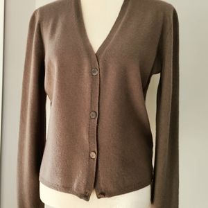 Cashmere Boyfriend sweater Jil Sander size M
